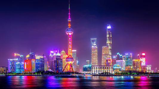 8-Days Quality tour of Shanghai, Beijing