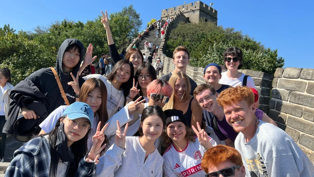 China Extends Visa-Free Entry Policy for 45 Nations Through 2026