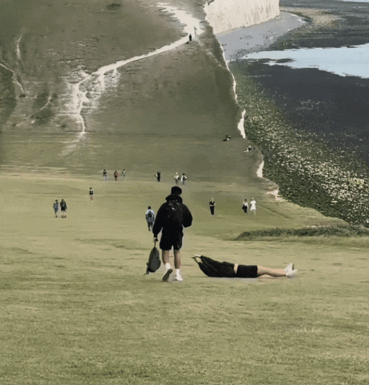 The End of Rush-and-See: Young Chinese Embrace Slow Travel.