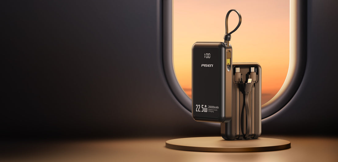 Latest Regulations on Carrying Power Banks on Domestic Flights in China (Effective June 28, 2025)