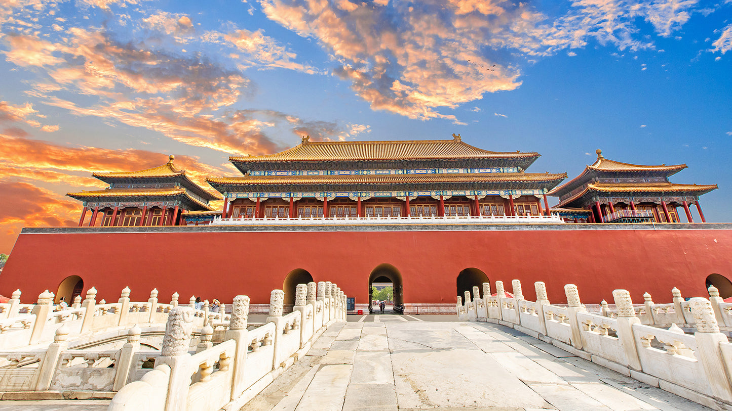 8-Days Quality tour of Shanghai, Beijing