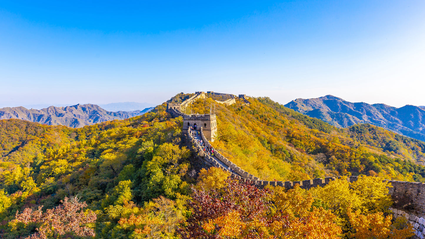 8-Days Quality tour of Shanghai, Beijing