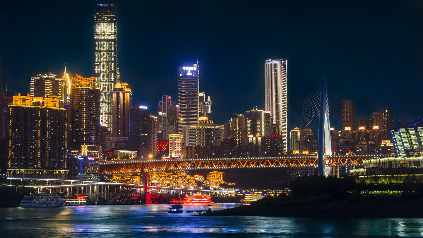 8-Days Quality tour of Xi 'an, Chongqing, Chengdu