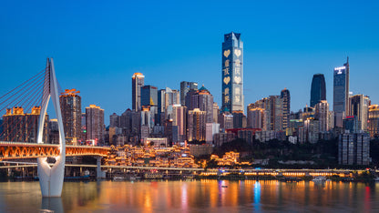 15-Day Quality Tour of Shanghai, Hangzhou, Suzhou, Chongqing, Chengdu, Xi’an, Beijing