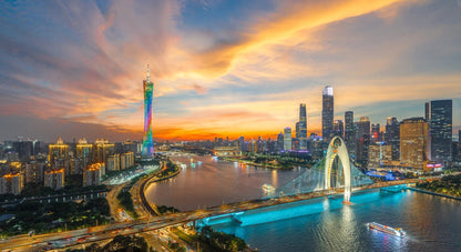 8-Day Quality Tour of Guangzhou, Foshan, and Guilin
