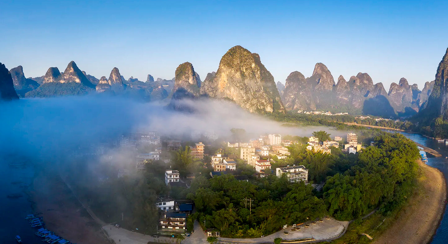 8-Day Quality Tour of Guangzhou, Foshan, and Guilin