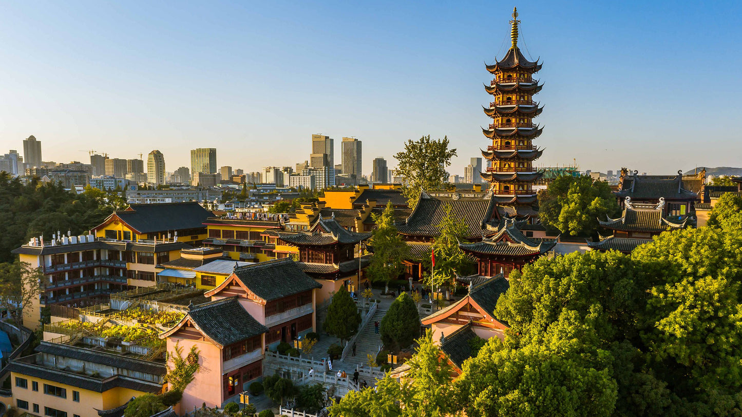 7-Day Quality Tour of Shanghai, Suzhou, Hangzhou, and Nanjing