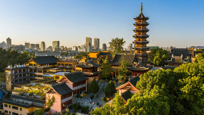 7-Day Quality Tour of Shanghai, Suzhou, Hangzhou, and Nanjing