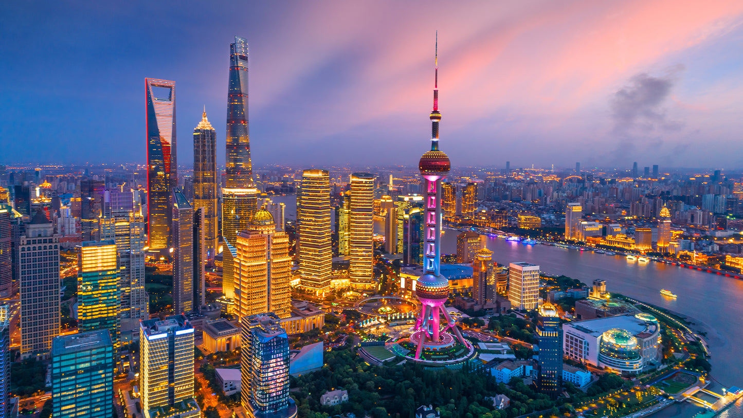 7-Day Quality Tour of Shanghai, Suzhou, Hangzhou, and Nanjing