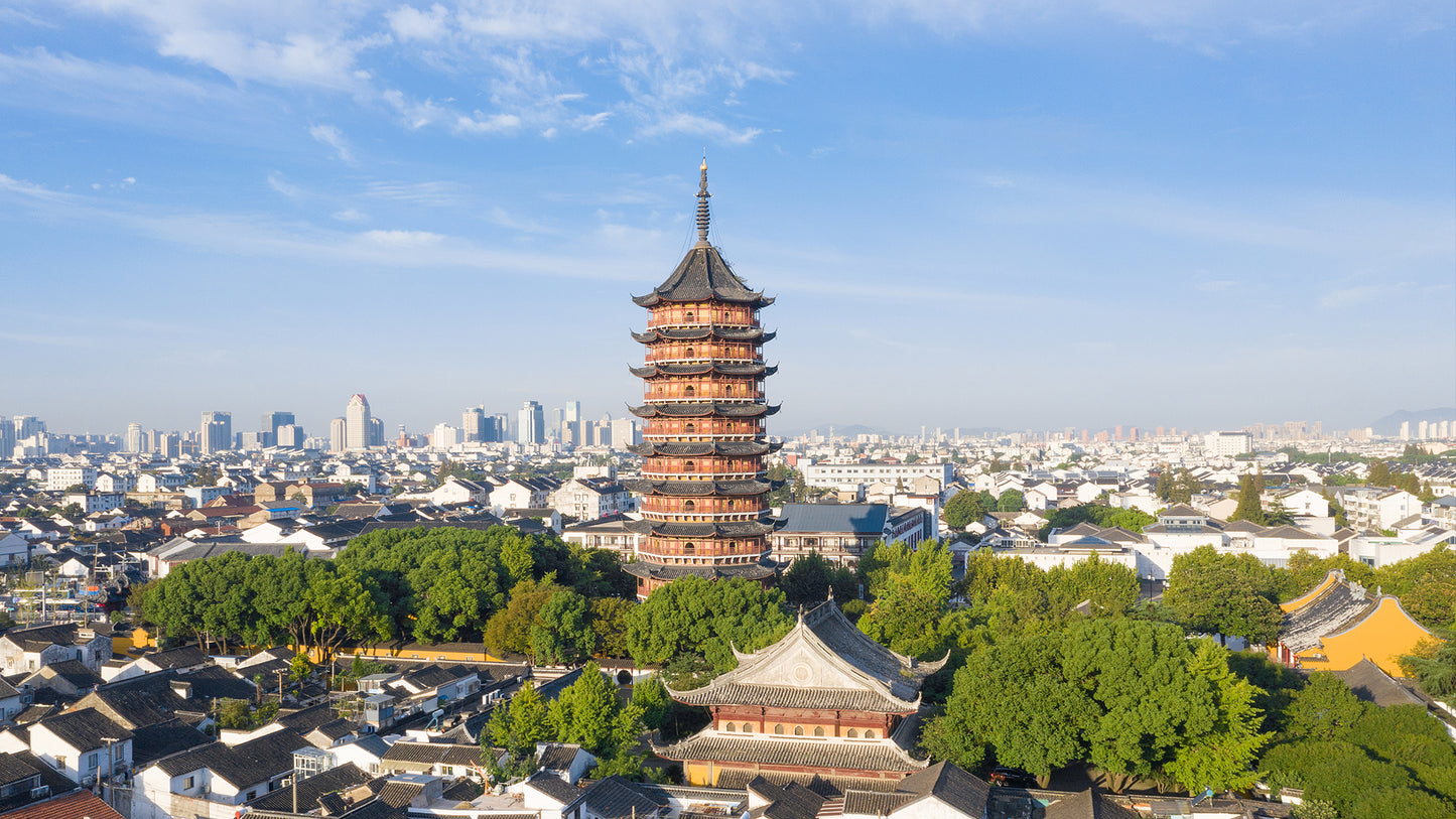 15-Day Quality Tour of Shanghai, Hangzhou, Suzhou, Chongqing, Chengdu, Xi’an, Beijing