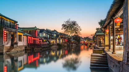 8-Days Quality tour of Shanghai, Beijing