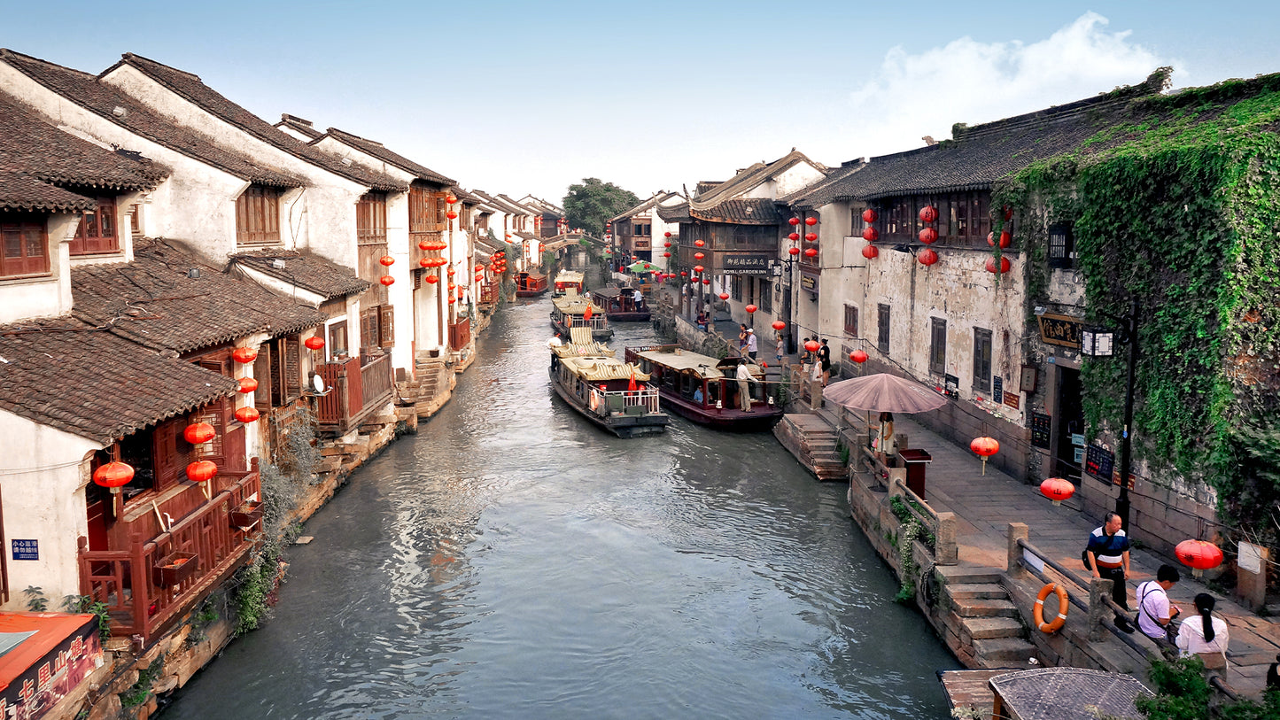7-Day Quality Tour of Shanghai, Suzhou, Hangzhou, and Nanjing