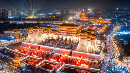 8-Days Quality tour of Xi 'an, Chongqing, Chengdu