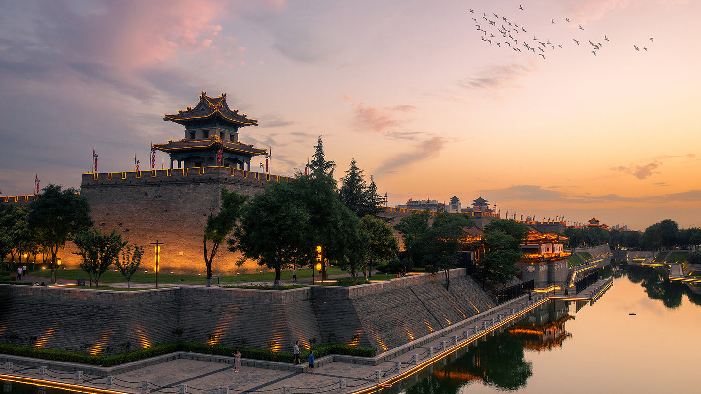 15-Day Quality Tour of Shanghai, Hangzhou, Suzhou, Chongqing, Chengdu, Xi’an, Beijing
