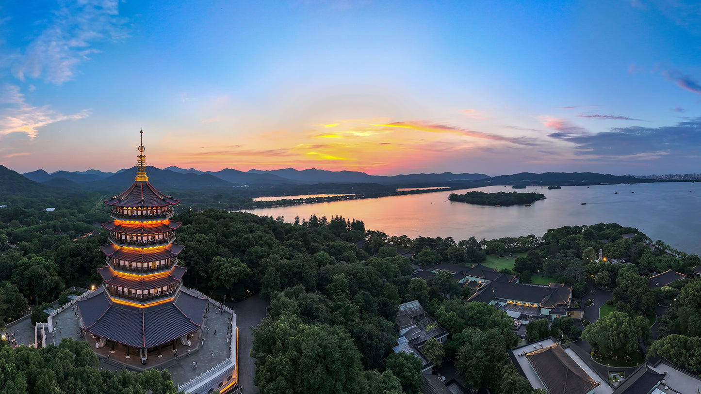 7-Day Quality Tour of Shanghai, Suzhou, Hangzhou, and Nanjing