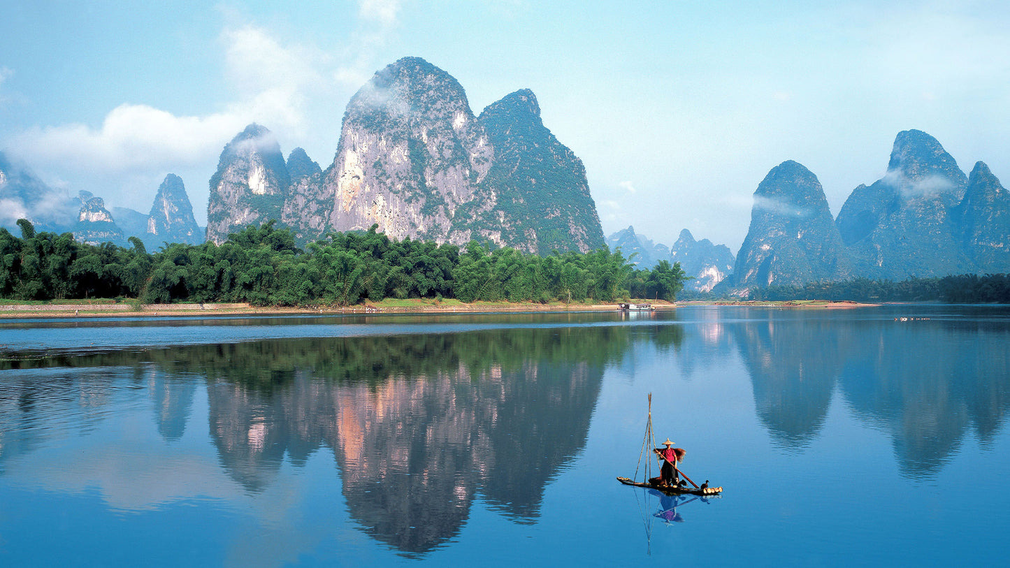 8-Day Quality Tour of Guangzhou, Foshan, and Guilin